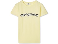 Mads Nørgaard tender yellow t-shirt Tuvina